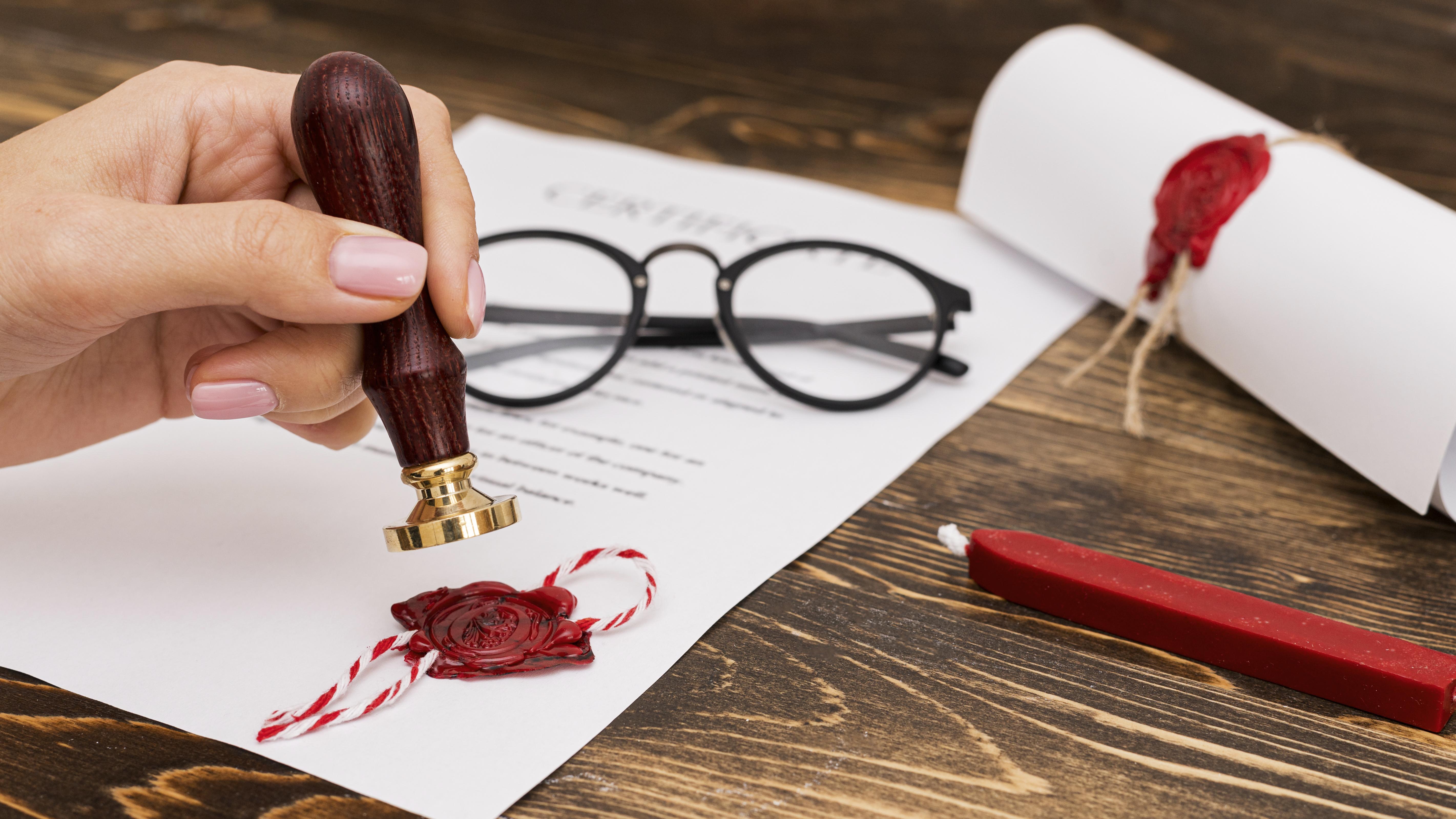 What Does a Notary Public Do and Why Is It Important in Charleston SC?