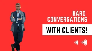 Hard Conversations with Clients 😬

