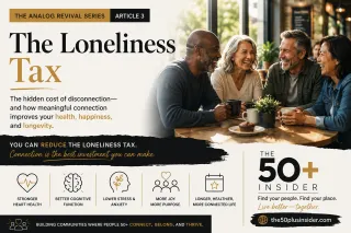 The Loneliness Tax