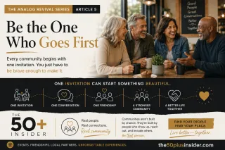 Be the One Who Goes First