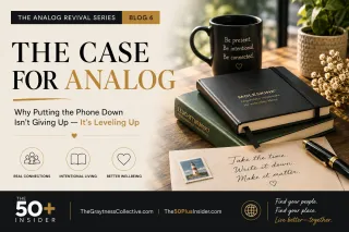 The Analog Revival Series