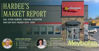 Hardee’s Net Lease Market: Why 2026 May Be a Strategic Window for Sellers