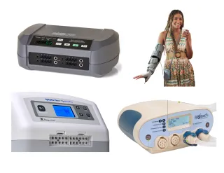 Lymphedema Pump Comparison: Lymphapress vs. Tactile Medical vs. Koya Medical vs. BioCompression
