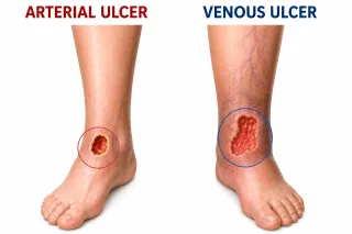 Vascular Wounds and Arterial Wounds: Compression Therapy, Pumps, and Proper Care