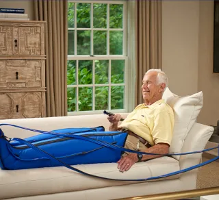 How to Use a Lymphedema Pump at Home: How Often & How Long