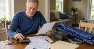 How Much Does a Lymphedema Pump Cost? (2026 Medicare Guide)