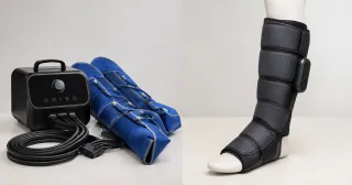 Lymphedema Compression Pump: Portable vs. Stationary Guide