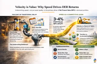 Why Capital Deployment Speed Determines NPV