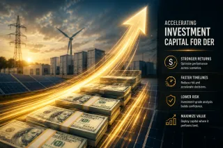 From Feasibility to Fundable: How Investment-Grade DER Analysis Accelerates Capital Commitment