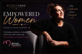 Empowered Women: Portraits With Purpose