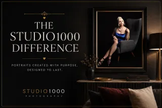 What Makes the Studio1000 Portrait Experience Different?
