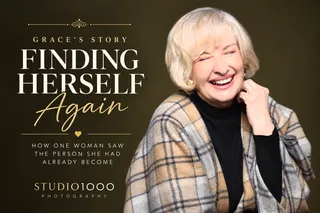 Grace’s Story: Finding Herself Again