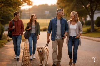 When Your Family’s Security Depends on Your Work