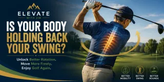 Why Most Golfers Lose Distance as They Age (And What You Can Do About It)