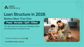 Loan Structure Strategies in 2026