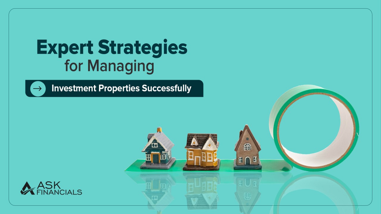 Successful Management of Your Investment Property