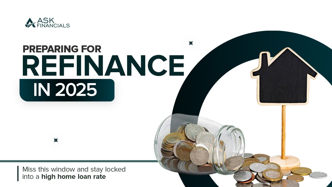 A Complete Guide to Preparing for Refinance in 2025