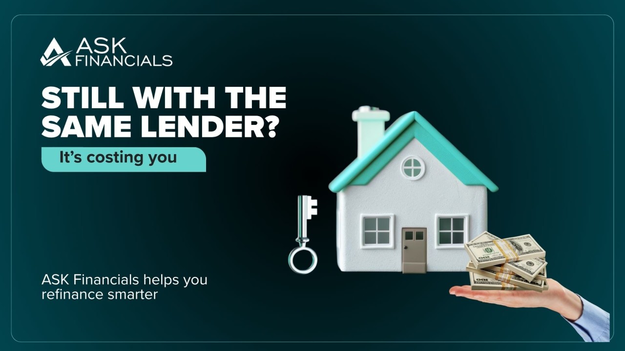 Why staying loyal to your lender could be costing you thousands