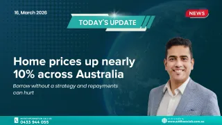 Australia Housing Market: Prices Up 10%, Supply Tight