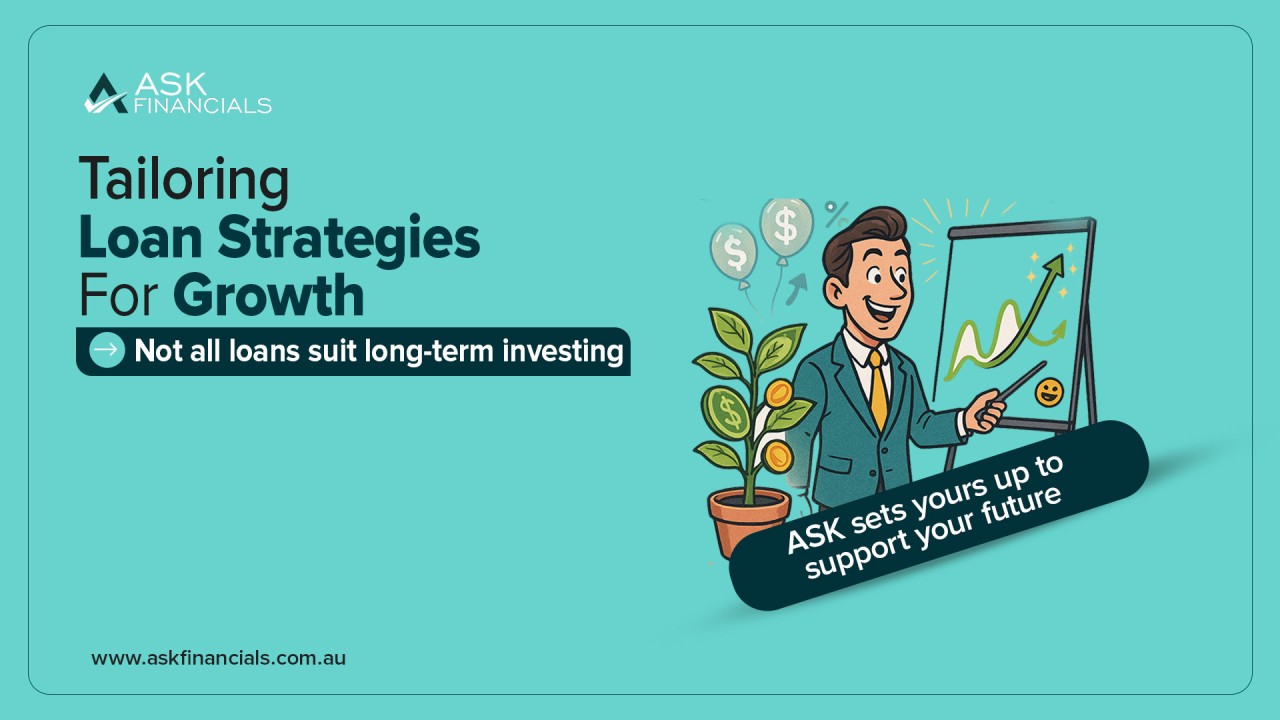Tailoring loan strategies to support long-term investment goals