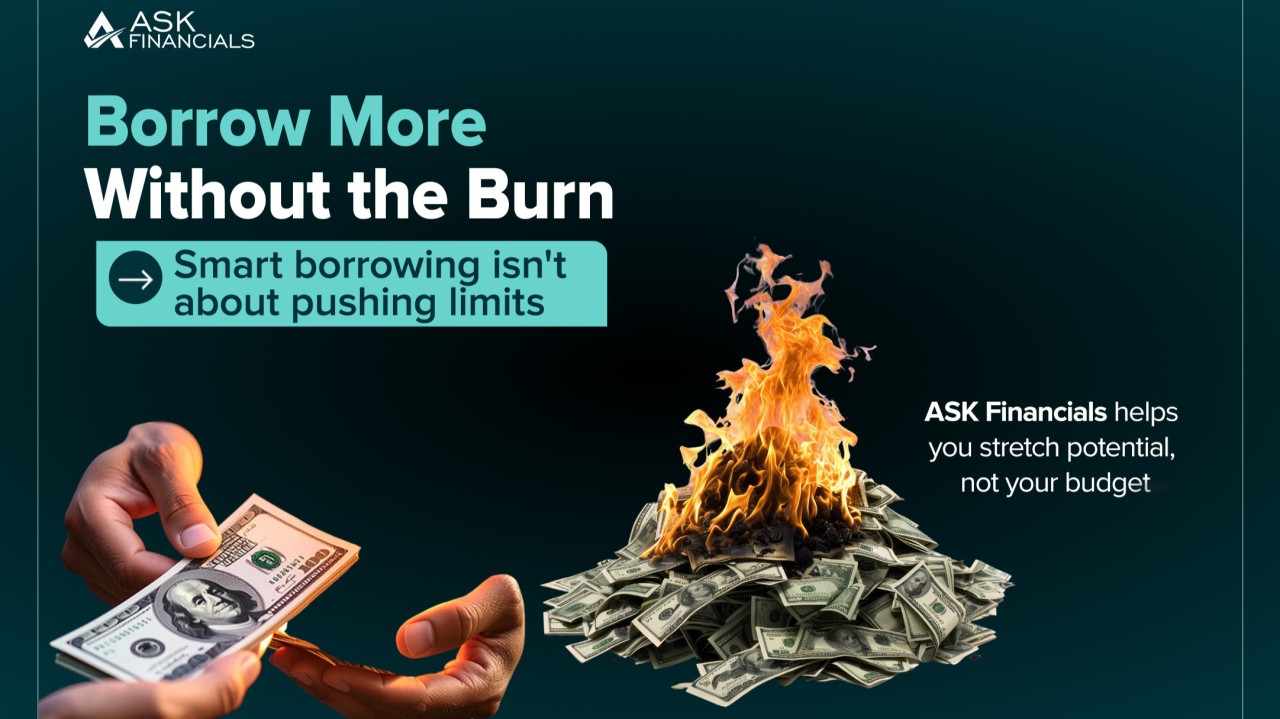 How to maximise your borrowing capacity without stretching your finances