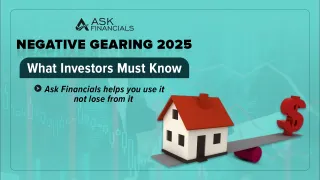 How Negative Gearing Will Still Affect Investors in 2025