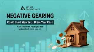 Negative Gearing Explained: What It Means & Is It Worth It?