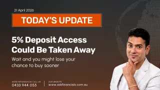 5% Deposit Scheme May Close to Permanent Residents