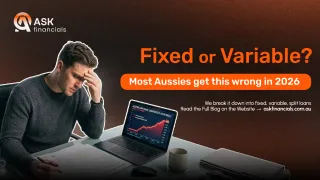 Fixed vs Variable Home Loan Rates 2026 Australia