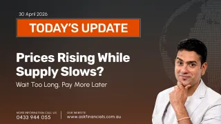 Australia Housing Crisis 2026: Productivity Problem Driving Prices Higher