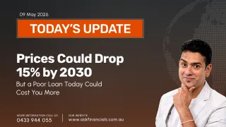 Australia Property Prices 2026–2030: What Borrowers Must Know