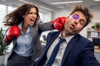 🥊 Qué hacer cuando compites contra otro agente por el mismo cliente