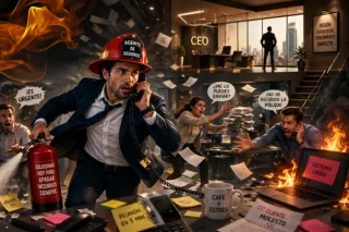 👔 De Agente a CEO: Los 3 cuellos de botella operativos que frenan el crecimiento de tu despacho