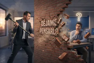 🛡️ Rompe la barrera del "Déjame pensarlo": Lecciones de Rompe la barrera del no para cerrar pólizas complejas