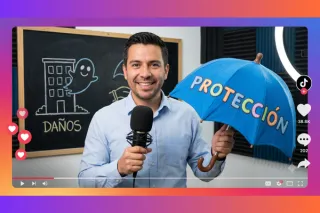 📱 Edutainment en TikTok e Instagram: Cómo explicar riesgos complejos sin aburrir a tu audiencia