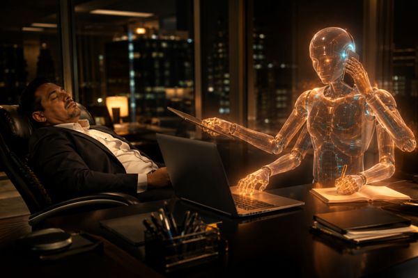 🤖 Agente de IA: 5 Tareas que Hace por Ti 24/7 (2026)