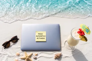 🌴 Cómo tomar vacaciones sin frenar tus ventas de seguros