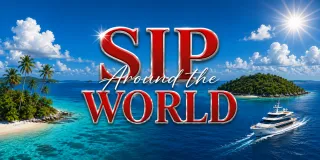 Sip Around the World: Destination #1 – The Caribbean