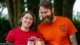 How Scottish road trip with sauerkraut in the boot led to fermentation love affair