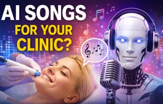 AI Songs for Aesthetic Clinics
