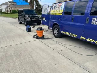 Best Mobile Detailing in New Orleans