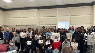 "The Potential of Employing the Next Generation into the Great Commission"