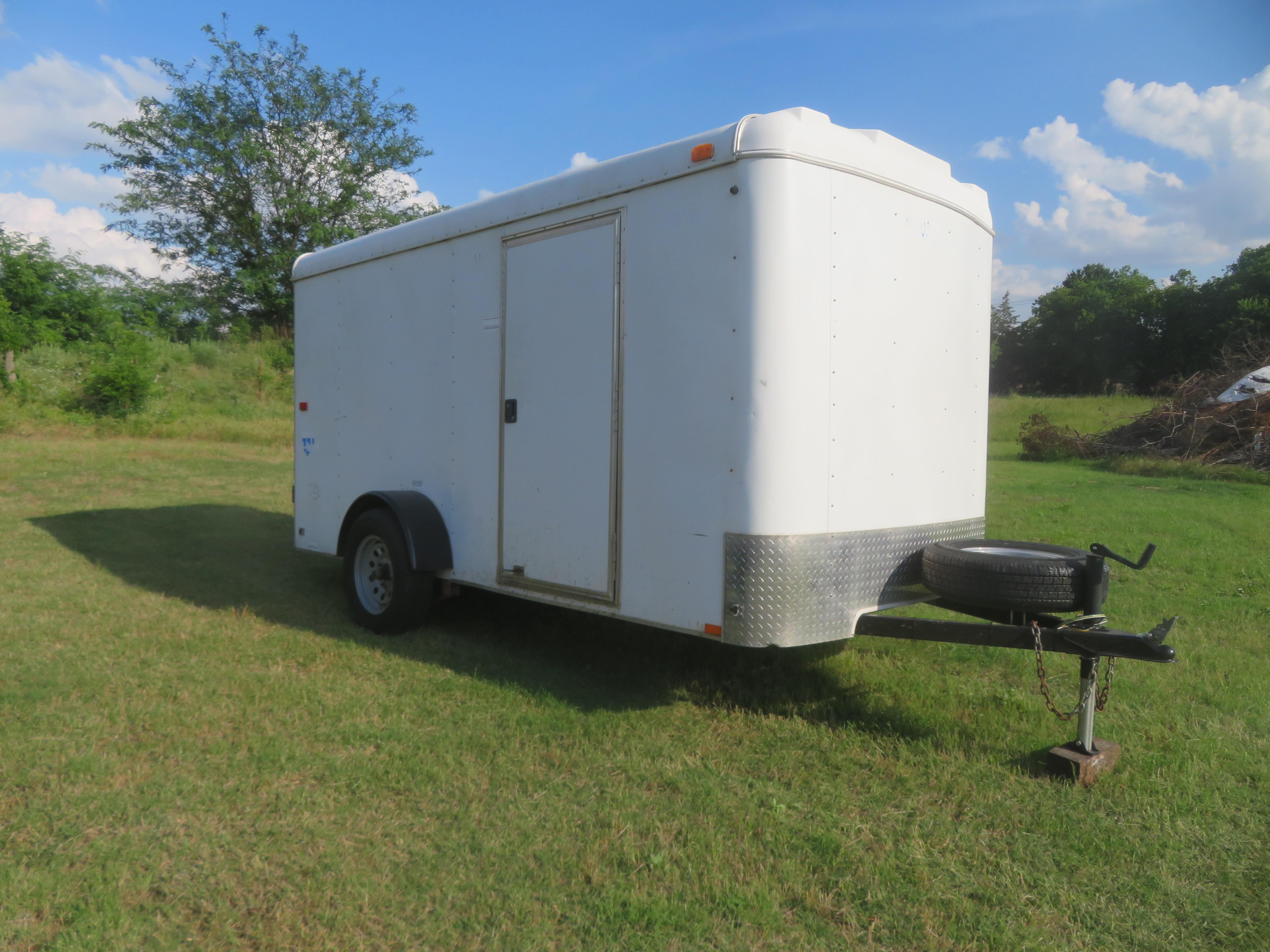 Moving Trailer Rental Wichita Falls TX | Affordable Moving Solutions