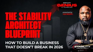 Stability Architect Blueprint for Business Growth 2026