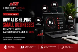 AI Empowers Small Businesses in 2026
