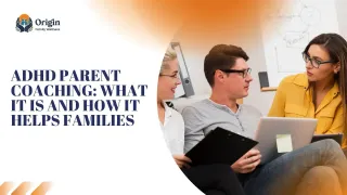 ADHD Parent Coaching: What It Is and How It Helps Families?