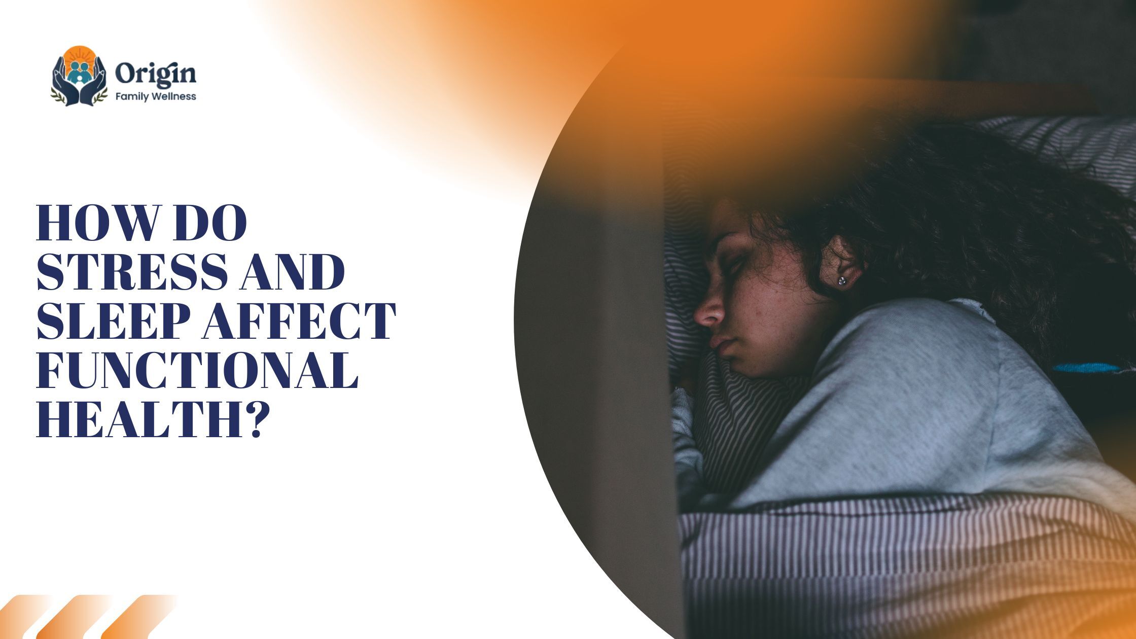 How Sleep and Stress Can Affect Children with Autism & ADHD