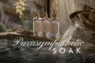 Parasympathetic Soak: A Nervous System Bath Ritual