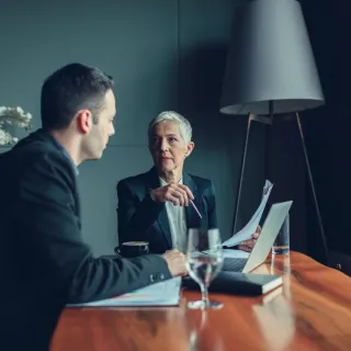 Managing Company Finances