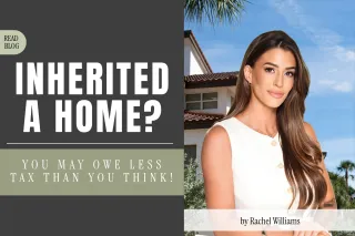 Inherited a Delray Beach Home in 2026? The Tax Rules Just Changed in Your Favor